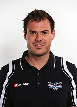 #8 Michael Mayr, Verteidiger, Liwest Black Wings Linz