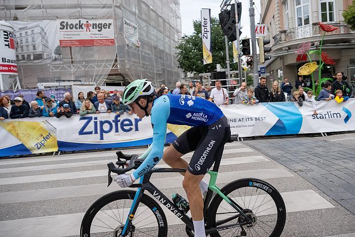 Felix Gall (AUT, Decathlon AG2R La Mondiale Team), Herrenrennen, Kriterium Wels