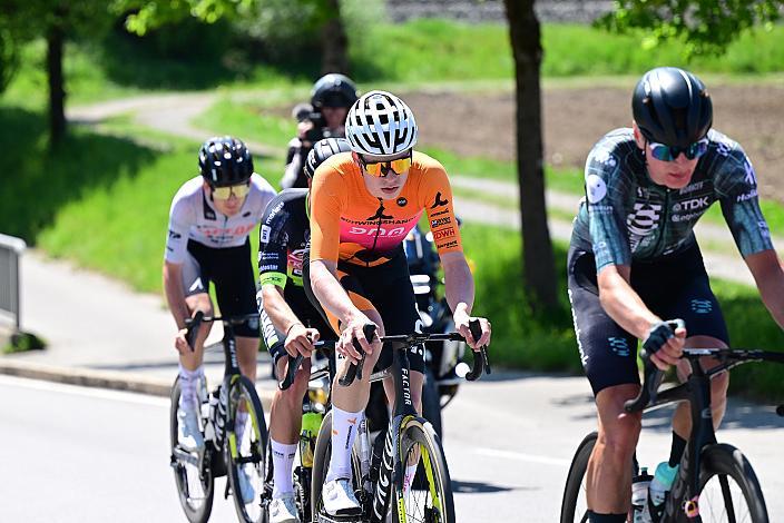 Gregor Stadlbauer (AUT, Cycling Team Schwingshandl)  Herren Elite, U23, Road Cyling League Austria, Radliga, GP Vorarlberg, Nenzing