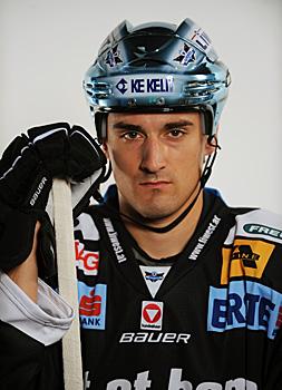 #44 Fabian Scholz, Verteidiger, Liwest Black Wings Linz