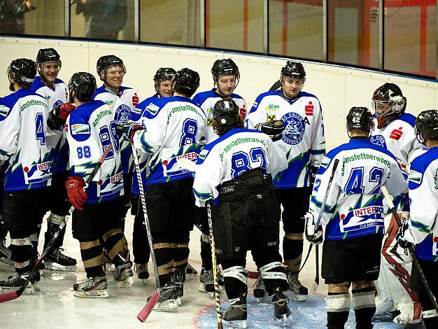Team Amstetten, ECU Amstetten vs EC Win Win Wels
