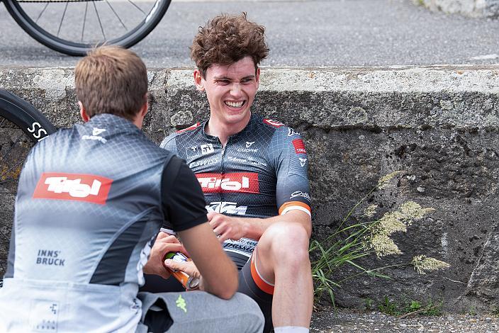 Felix Engelhardt (GER, Tirol KTM Cycling Team) 2. Etappe Eferding - Oberneukirchen, Int. Raiffeisen Oberösterreich Rundfahrt UCI Kat. 2.2
