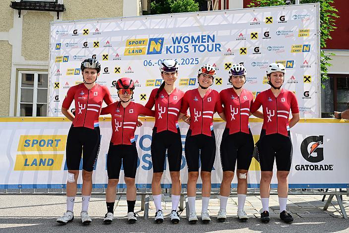 Team Luxembourg Ybbsitz - Hochkar,,  4. Etappe Sportland NOE WOMEN Tour
