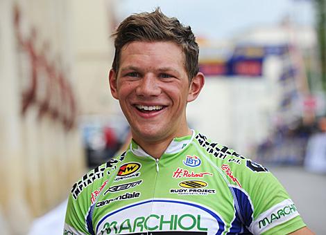 1. KRIZEK Matthias AUT REG Team 2000 Veneto Marchiol ITA  
 