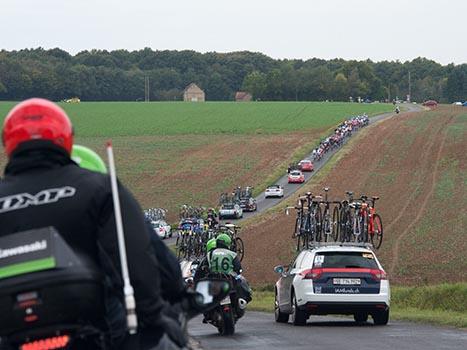 Radrennen, Paris - Tours