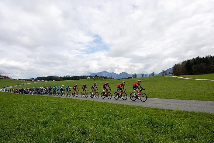 46. Tour of the Alps, 1. Etappe, Rattenberg - Alpbach 127,5km, Alpbach Tirol 