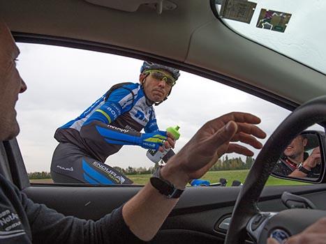 Cesare Benedetti (ITA), Team NetApp Endura, Radrennen, Paris - Tours