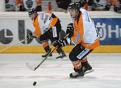#18 Lyane Ulmer, Stuermer, Graz 99ers 