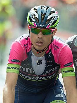 Damiano Cunego, ITA, Team Lampre Merida 
