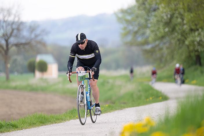 7. Kirschblüten Radklassik, Rad Klassik, Oldtimer, Vintage, Stahlrad, Radsport, Eferding, Oberösterreich