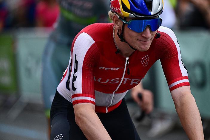 Sebastian Putz (AUT, Austria), 1. Etappe von Graz - Gamlitz, 188km, Tour of Austria