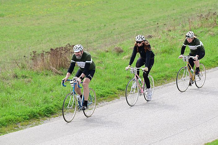 10. Kirschblüten Radklassik, Rad Klassik, Oldtimer, Vintage, Stahlrad, Radsport, Eferding, Oberösterreich