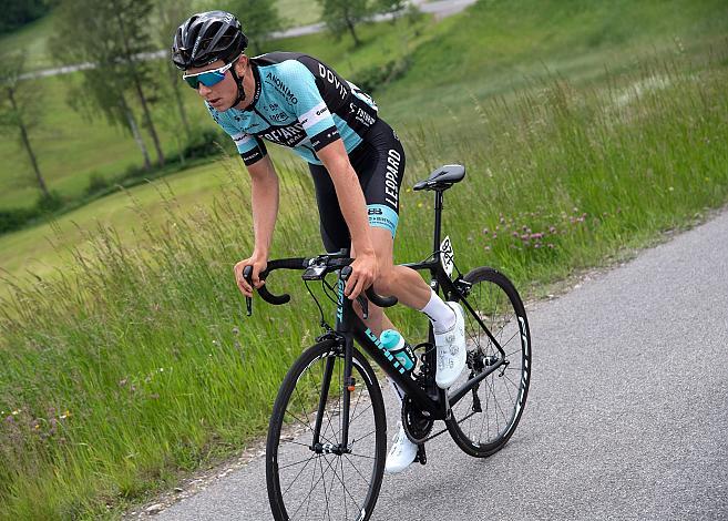 Jan Maas (NED, Leopard Pro Cycling) 2. Etappe Eferding - Oberneukirchen, Int. Raiffeisen Oberösterreich Rundfahrt UCI Kat. 2.2