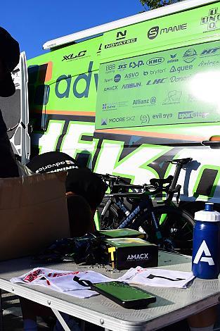 Herren Elite, U23, Road Cycling League Austria, 64. Raika Kirschbluetenrennen, Wels, Oberösterreich