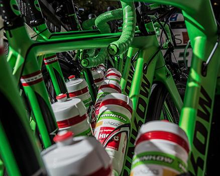 Hrinkow Bikes, Rad Memorial Marco Pantani, Cesenatico, Italien