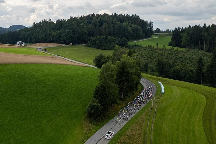 50. OÖ Junioren Rundfahrt, 2. Etappe Sarleinsbach - Sarleinsbach
