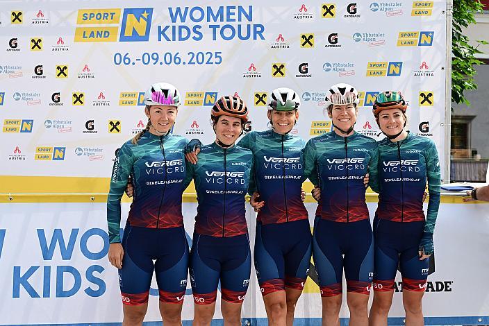 Verge Cycling Team Ybbsitz - Hochkar,,  4. Etappe Sportland NOE WOMEN Tour