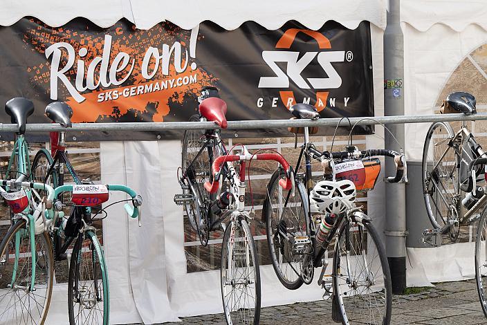 7. Kirschblüten Radklassik, Rad Klassik, Oldtimer, Vintage, Stahlrad, Radsport, Eferding, Oberösterreich