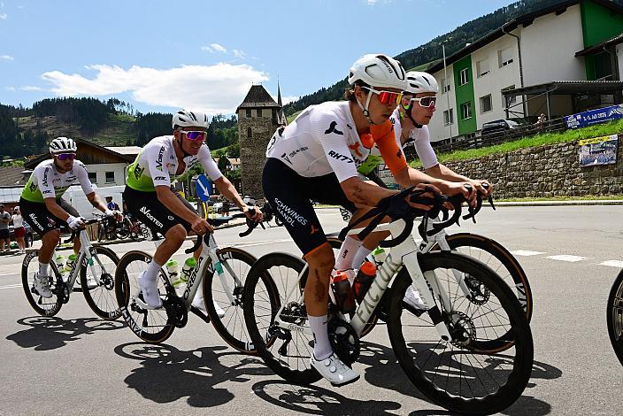 Filip Lepka (CZE, Schwingshandl Intralogistics),  2. Etappe von Bad Kleinkircheim auf den Großglockner, 188km, Tour of Austria