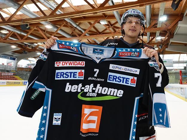 Brian Lebler, Liwest Black Wings Linz
