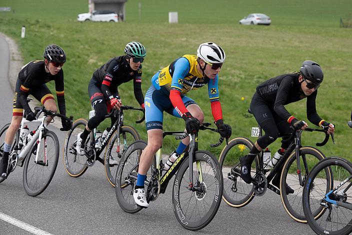 ECKERSTORFER BenjaminJuniorenrennen  Herren Elite, U23, Radliga, 60. Raika Kirschbluetenrennen, Wels, Oberösterreich