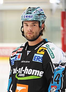 Justin Keller, Stuermer, Liwest Black Wings Linz
