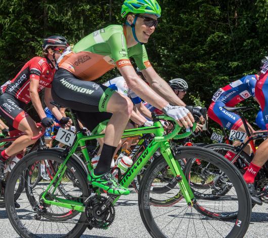 Patrick Bosman (AUT, Hrinkow Advarics Cycleang Team)