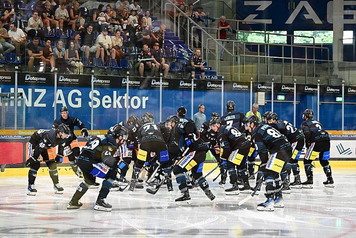  Steinbach Black Wings Linz vs Bili Tygri Liberec (CZE) , Linz AG Eisarena 