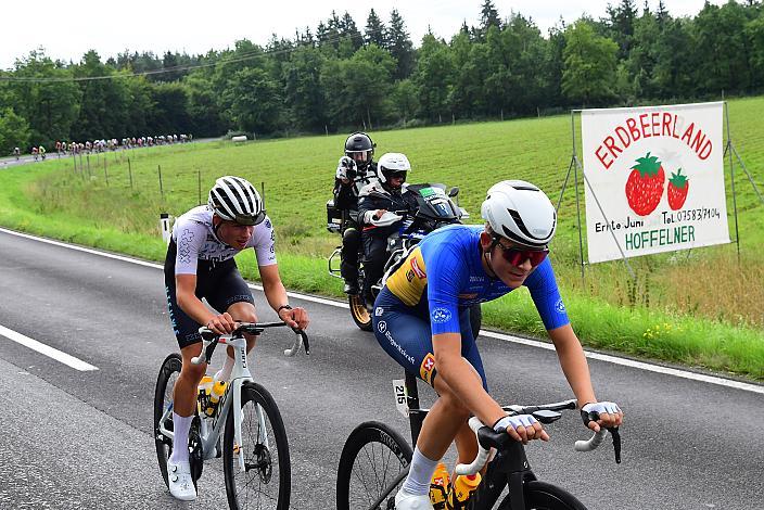 50. OÖ Junioren Rundfahrt, 3. Etappe Bad Wimsbach Strass im Attergau