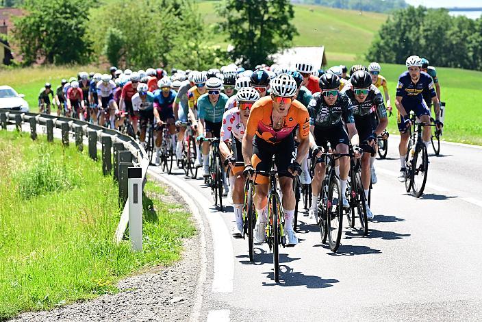 Marvin Hammerschmid (AUT, Cycling Team Schwingshandl) 3. Etappe Bad Schallerbach - Aigen - Schlägl, 15. Int. Raiffeisen OÖ-Radrundfahrt UCI Kat. 2.2