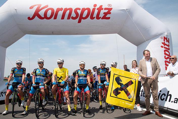 2. Etappe Eferding - Oberneukirchen, Int. Raiffeisen Oberösterreich Rundfahrt UCI Kat. 2.2