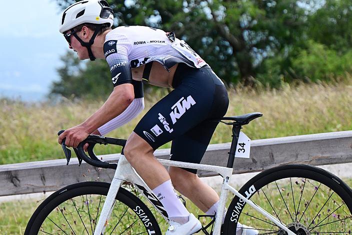 Jonas Holzknecht (AUT, Tirol KTM Cycling Team) Herren Elite, U23, Road Cycling League Austria, Gaisbergrennen Salzburg