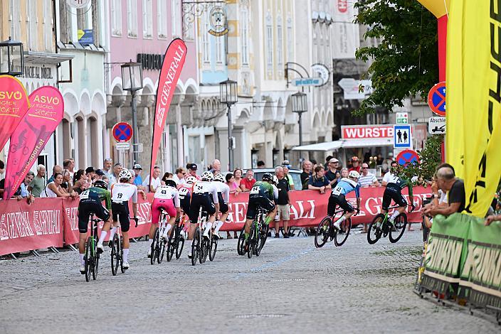 28. Int. ASVÖ - HRINKOW City Kriterium Steyr, Herren Elite, ÖRV, Radsport, Mountainbike, ELITE Rennrad