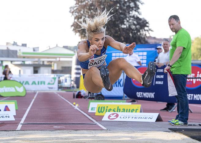 Ivona Dadic (AUT), 1h Siebenkampf,  Umdasch Stadion Amstetten