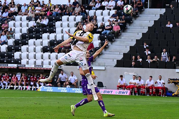 Maximilian Entrup (LASK) LASK vs  FK Austria Wien,  2025 - 2026