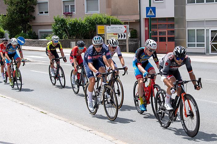 Die Verfolgergruppe, Elite Herren, Österreichische Meisterschaft Strassenrennen, Kufstein, Tirol 