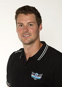#12 Chad Rau, CAN, Stuermer,  EHC Liwest Black Wings Linz