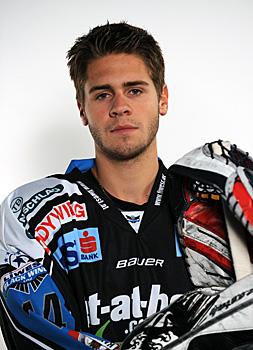 Nr. 31 Christoph Lindenhofer, Tormann, Liwest Black Wings Linz