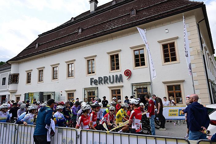Ybbsitz - Hochkar,,  4. Etappe Sportland NOE WOMEN Tour