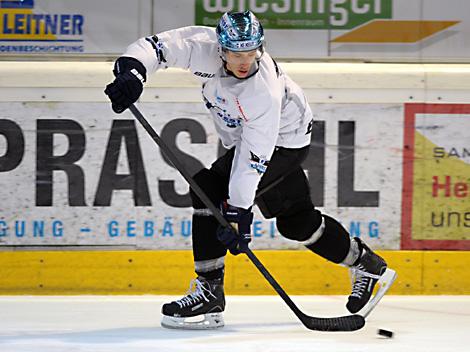 Shawn Matthias, Stuermer, Liwest Black Wings Linz