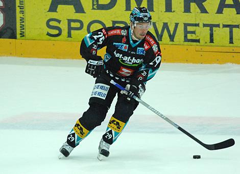 #29 Markus Matthiasson, EHC Liwest Black Wings Linz