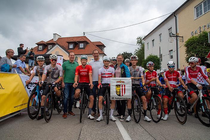 50. OÖ Junioren Rundfahrt, 3. Etappe Bad Wimsbach Strass im Attergau