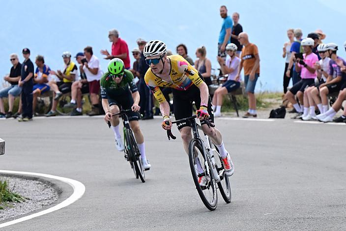 Colin Chris Stüssi (SUI, Team Vorarlberg) Herren Elite, U23, Road Cycling League Austria, Gaisbergrennen Salzburg