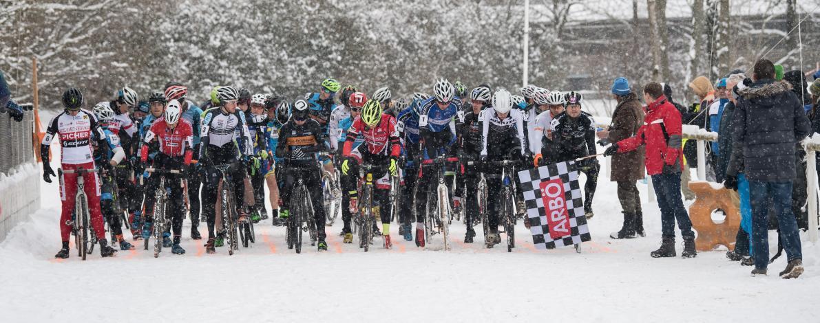 Cross Rennen Herrn Elite, Lambach/Stadl-Paura 