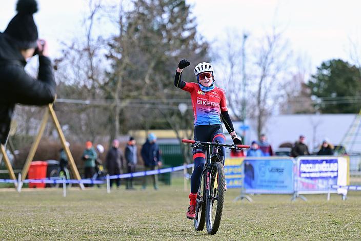 Sieger U15, Felix Kraus,  Rad Cyclo Cross, ÖSTM/ÖM Querfeldein, Ciclo Cross, Cycling Austria, Maria Enzersdorf, NÖ