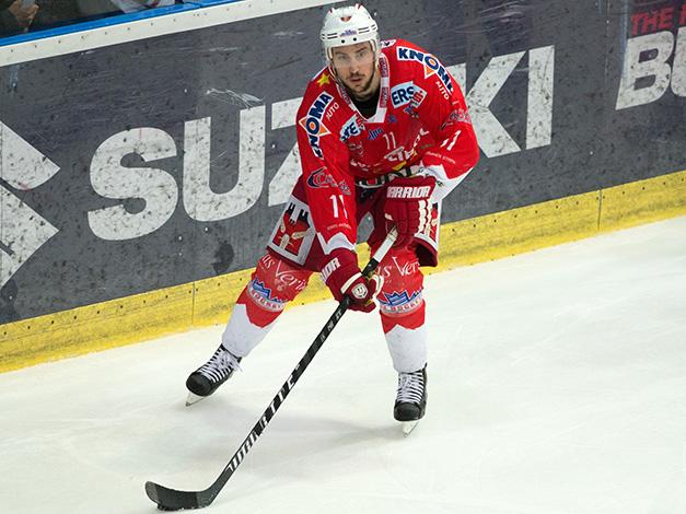Mark Santorelli, Bozen, EC Red Bull Salzburg vs HCB Suedtirol, Halbfinale, 3. Finale, Play-Offs 