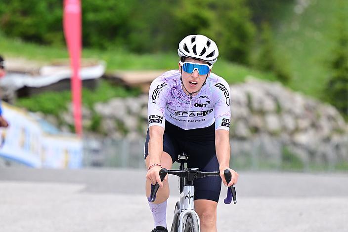 Rahel Aschwanden  (SUI, Spar CTO Woman), Ybbsitz - Hochkar,,  4. Etappe Sportland NOE WOMEN Tour