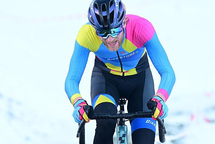 Philipp Heigl (AUT, Team Bikestore) Rad Cyclo Cross, ÖSTM/ÖM Querfeldein, Ciclo Cross, Cycling Austria, Bludenz, VBG