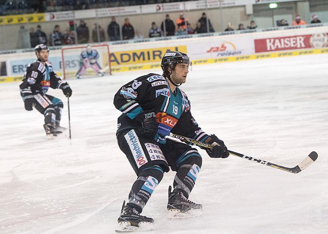 Joel Broda (EHC Liwest Black Wings Linz) EHC Liwest Black Wings Linz vs Moser Medical Graz 99ers