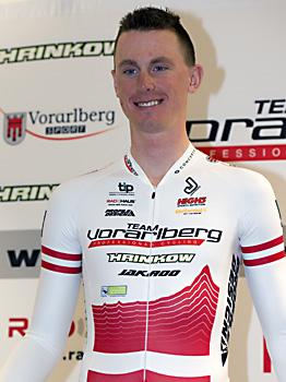 Andreas Hofer, Team Vorarlberg  